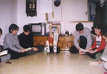 가난한 삶 살다간 공무원 문지규씨